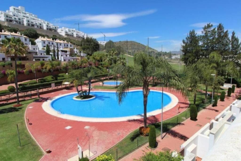 Apartament Beautiful Frontline Golf - 600 M From In La Cala De Mijas *