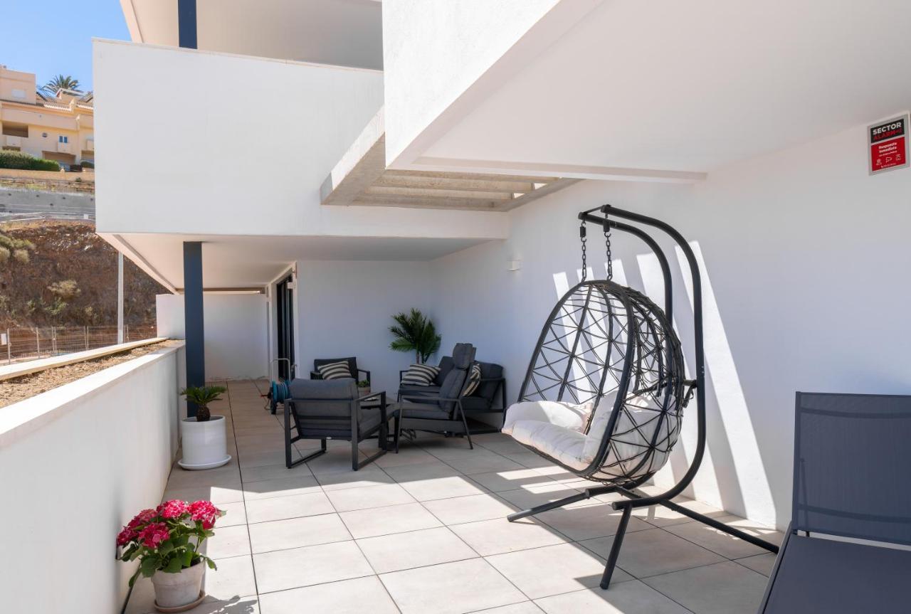 Beautiful Frontline Golf - 600 M From In La Cala De Mijas Apartament *